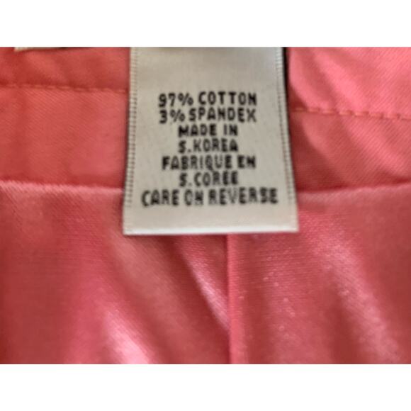 Sport Haley skort pinks and green retro print size 8 women's - Picture 6 of 11